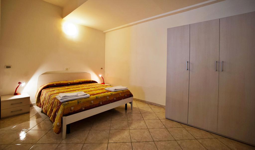 Albergo Magrini Della Genga Дженга Номер фото